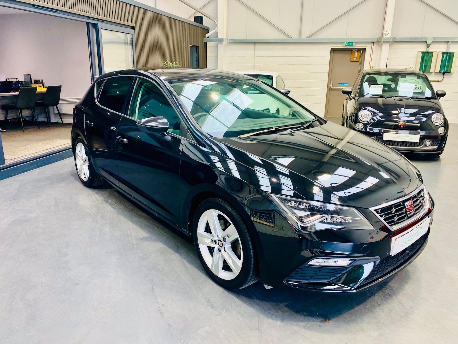 Used SEAT Leon 2020 for sale - 76214959: Photo 16