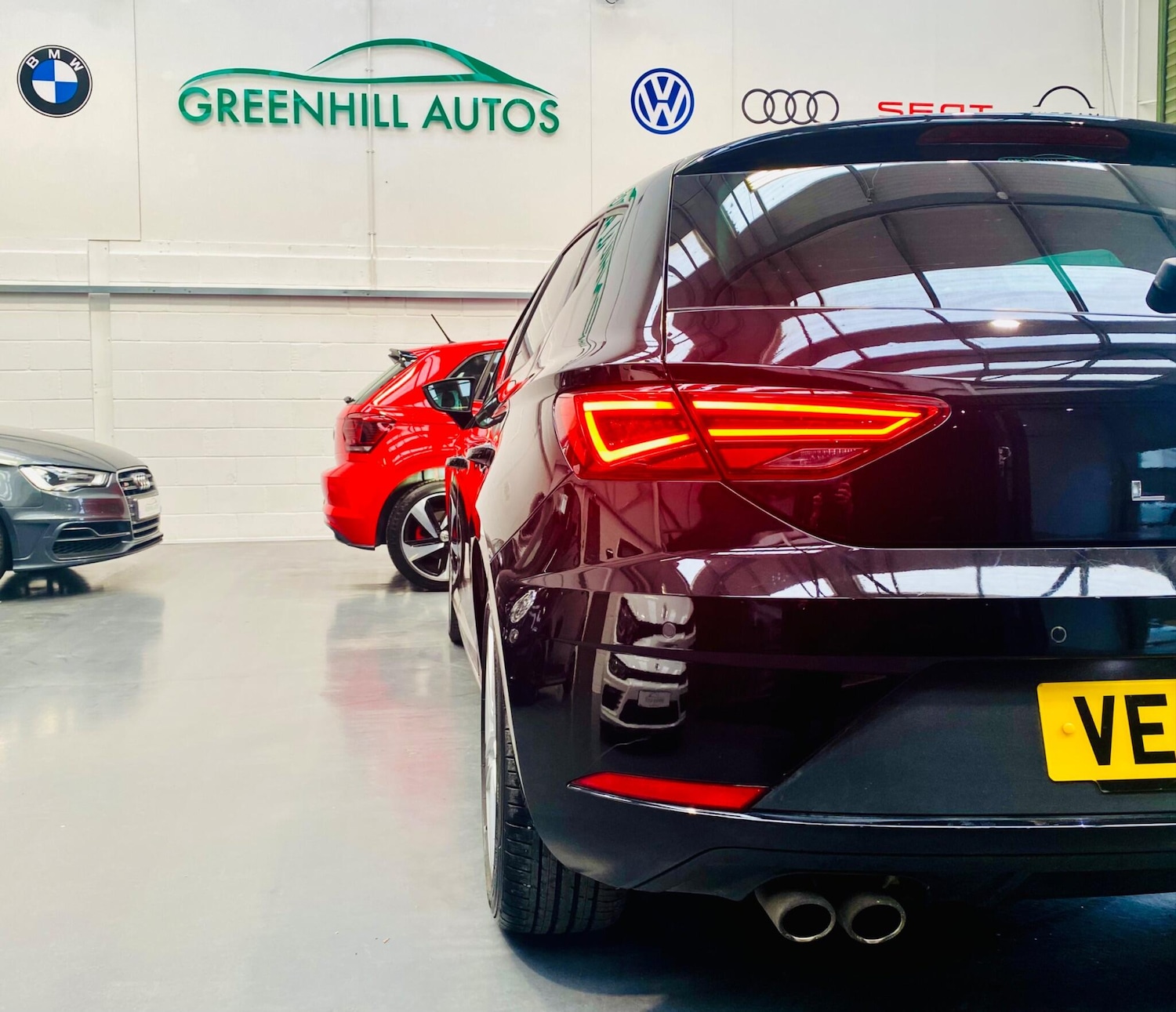 Used SEAT Leon 2020 for sale - 76214959: Photo 19