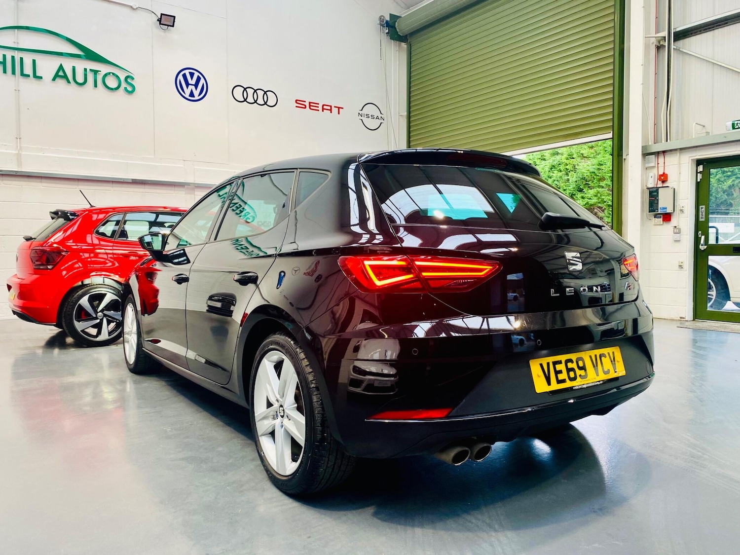 Used SEAT Leon 2020 for sale - 76214959: Photo 3