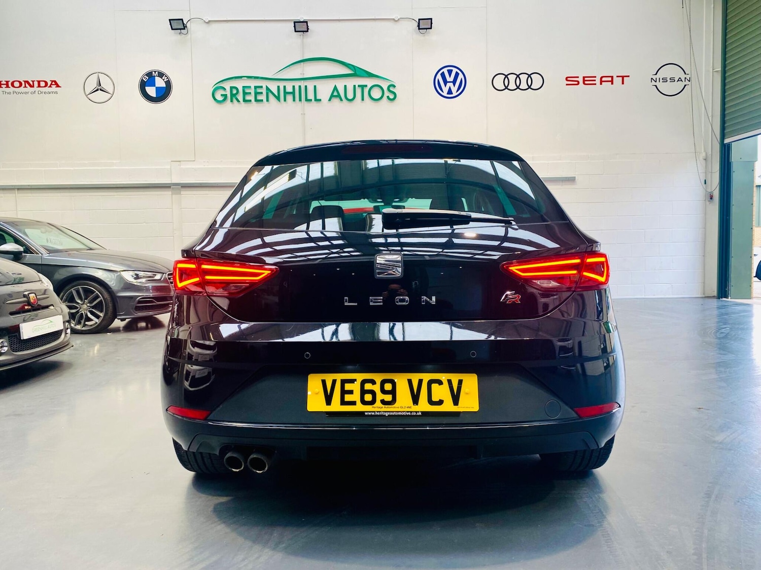 Used SEAT Leon 2020 for sale - 76214959: Photo 4