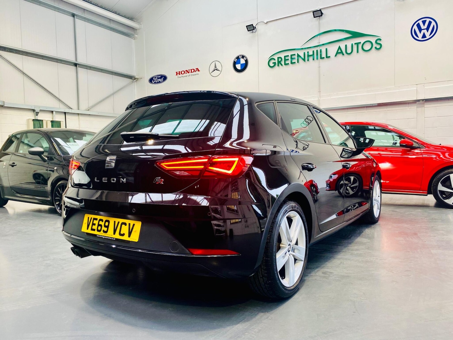 Used SEAT Leon 2020 for sale - 76214959: Photo 5