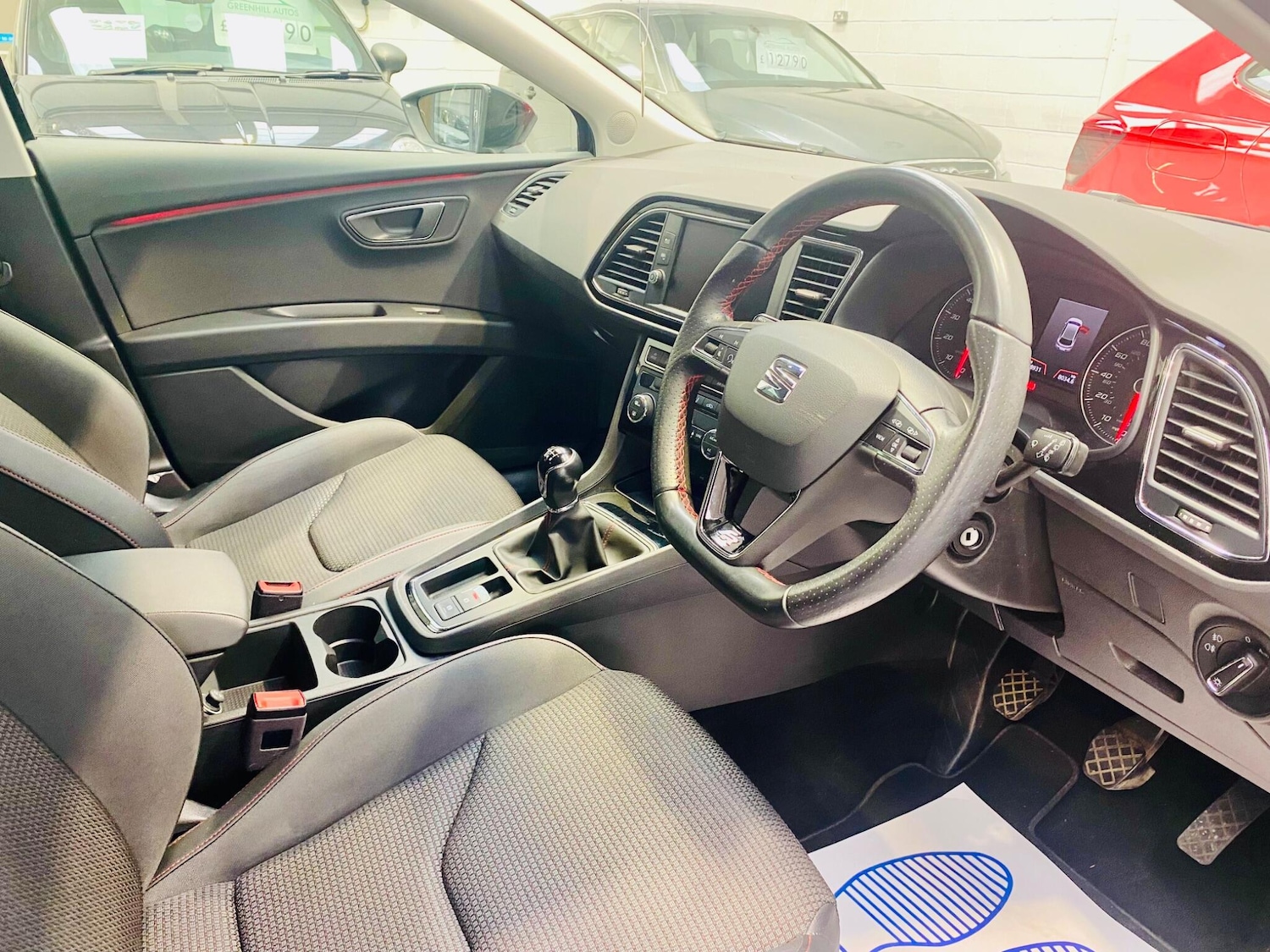 Used SEAT Leon 2020 for sale - 76214959: Photo 9