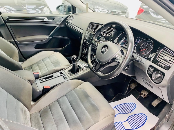 Used Volkswagen Golf 2017 for sale - 76122684: Photo 10