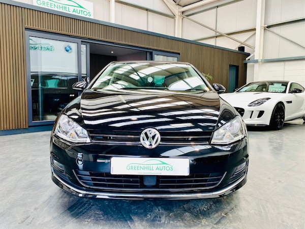 Used Volkswagen Golf 2017 for sale - 76122684: Photo 15