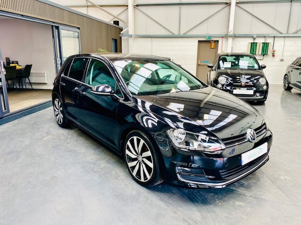 Used Volkswagen Golf 2017 for sale - 76122684: Photo 16
