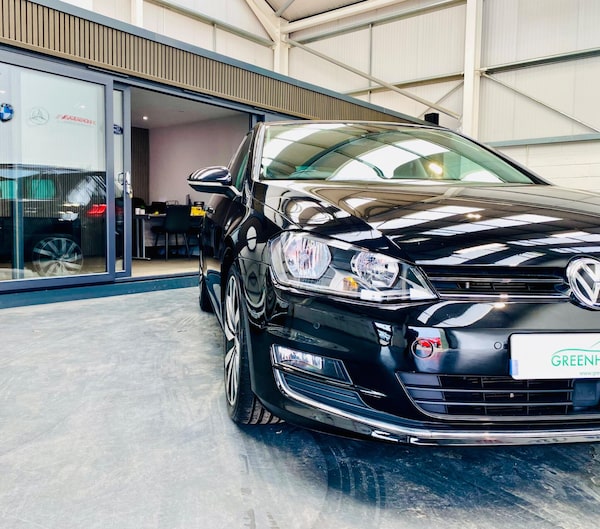 Used Volkswagen Golf 2017 for sale - 76122684: Photo 18