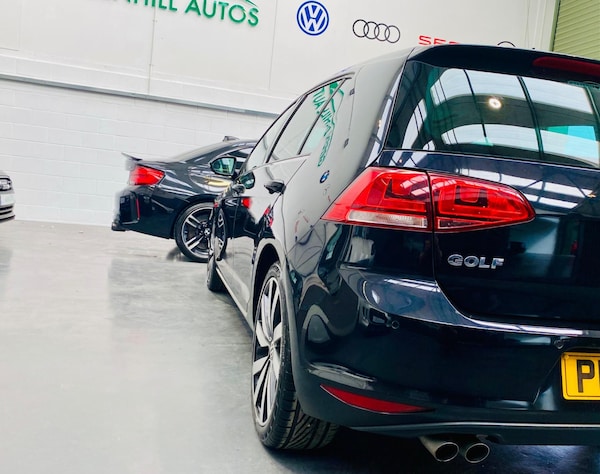 Used Volkswagen Golf 2017 for sale - 76122684: Photo 19