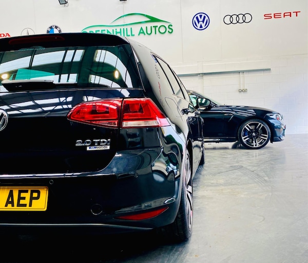 Used Volkswagen Golf 2017 for sale - 76122684: Photo 21