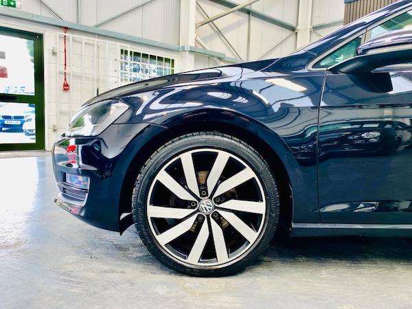 Used Volkswagen Golf 2017 for sale - 76122684: Photo 22