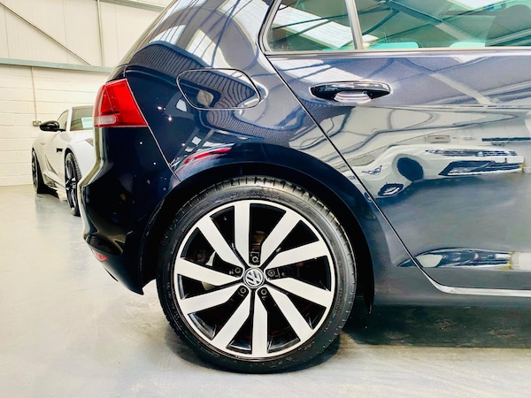 Used Volkswagen Golf 2017 for sale - 76122684: Photo 24