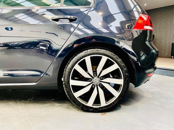 Used Volkswagen Golf 2017 for sale - 76122684: Photo 25