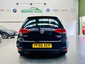 Used Volkswagen Golf 2017 for sale - 76122684: Photo 4