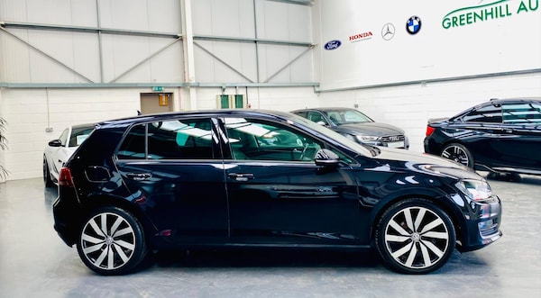 Used Volkswagen Golf 2017 for sale - 76122684: Photo 6