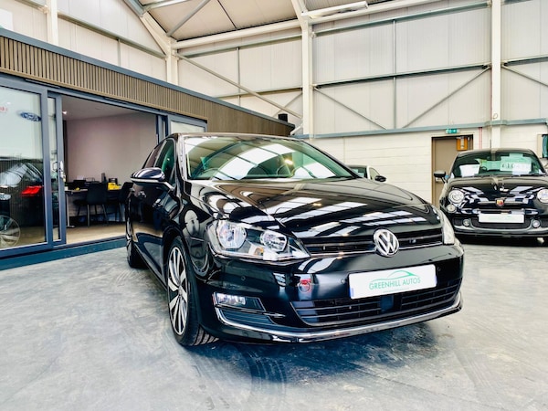 Used Volkswagen Golf 2017 for sale - 76122684: Photo 7