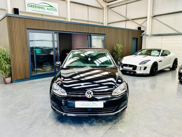 Used Volkswagen Golf 2017 for sale - 76122684: Photo 8