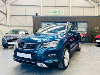 Used SEAT Ateca 2019 for sale - 78491589: Photo