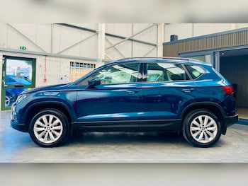 Used SEAT Ateca 2019 for sale - 78491589: Photo