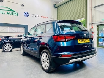 Used SEAT Ateca 2019 for sale - 78491589: Photo