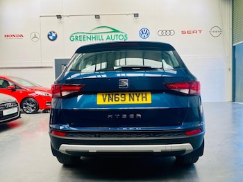 Used SEAT Ateca 2019 for sale - 78491589: Photo