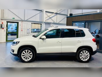 Used Volkswagen Tiguan 2015 for sale - 77455525: Photo