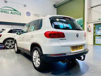 Used Volkswagen Tiguan 2015 for sale - 77455525: Photo