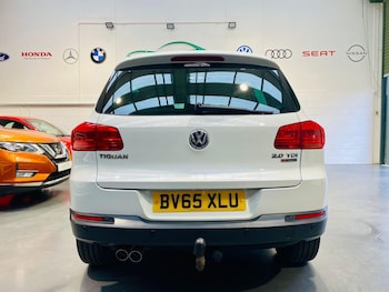 Used Volkswagen Tiguan 2015 for sale - 77455525: Photo