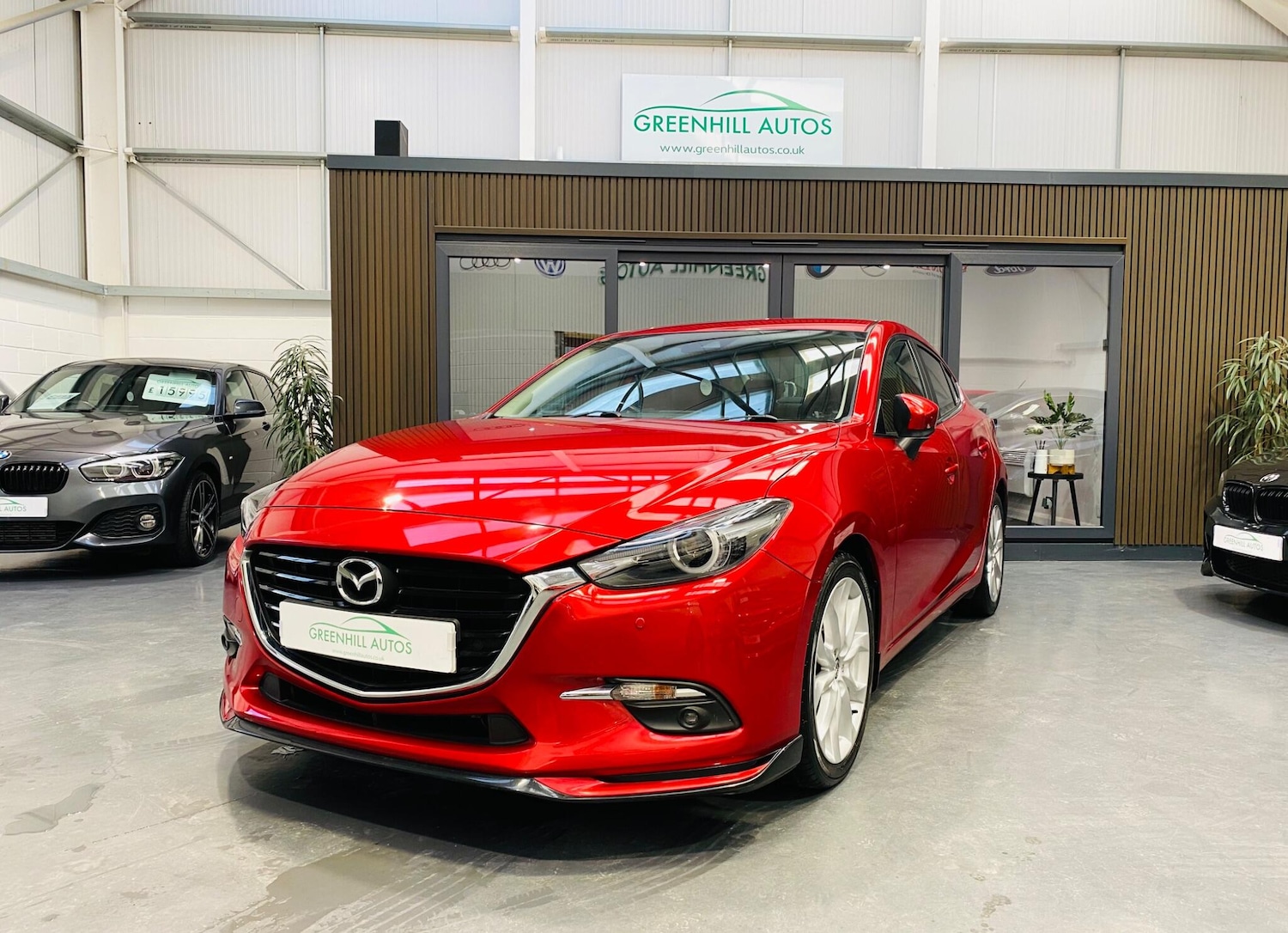 Used Mazda Mazda3 2018 for sale - 76572535: Photo 1