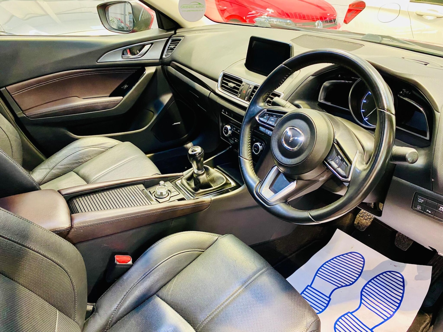 Used Mazda Mazda3 2018 for sale - 76572535: Photo 12