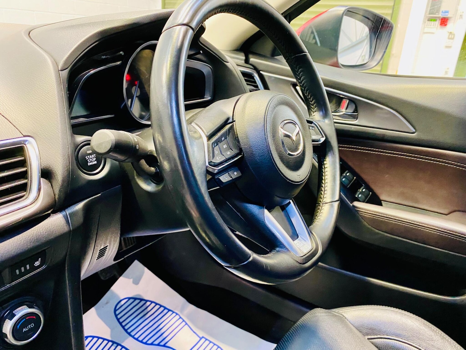 Used Mazda Mazda3 2018 for sale - 76572535: Photo 13