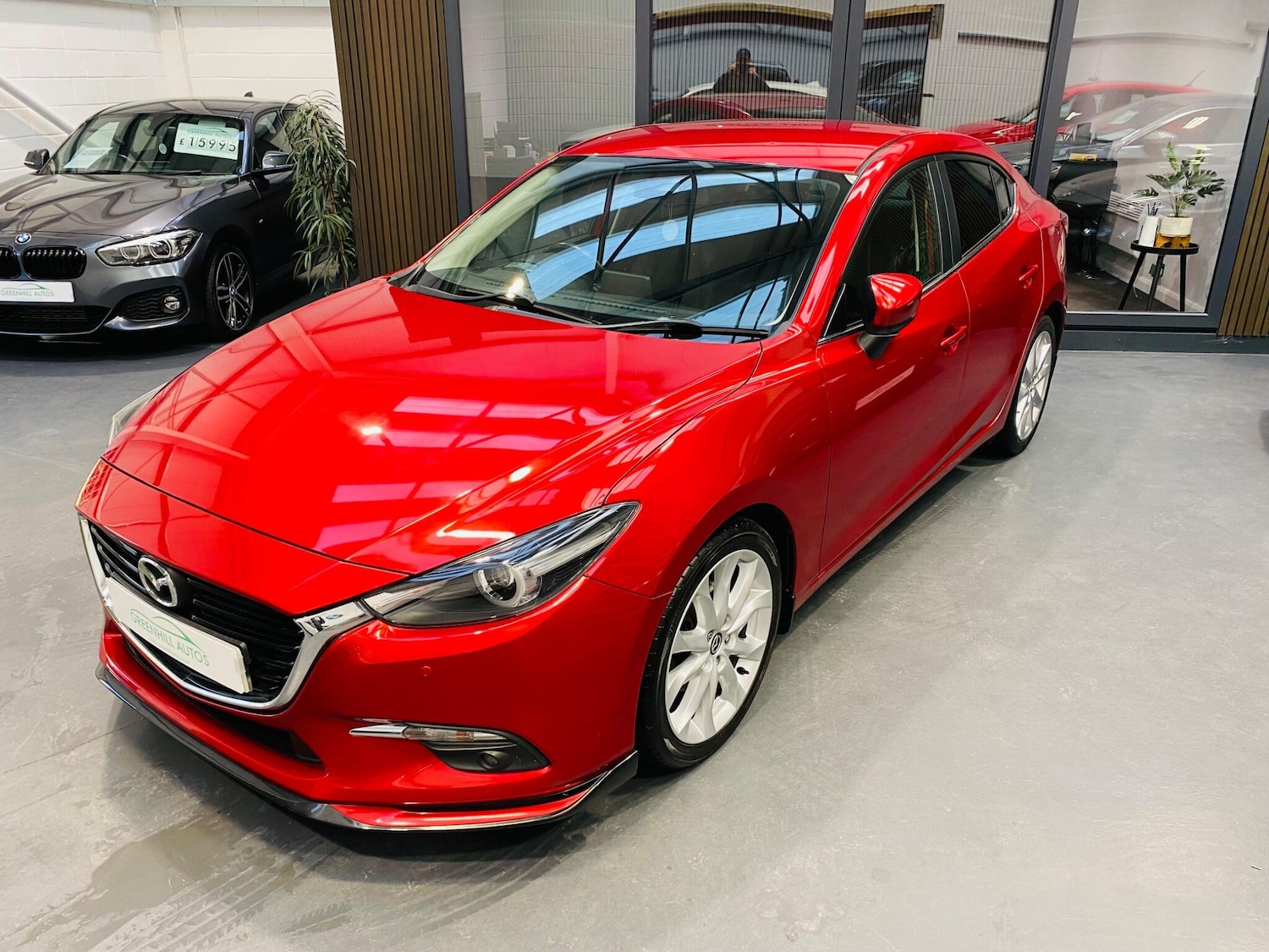 Used Mazda Mazda3 2018 for sale - 76572535: Photo 14