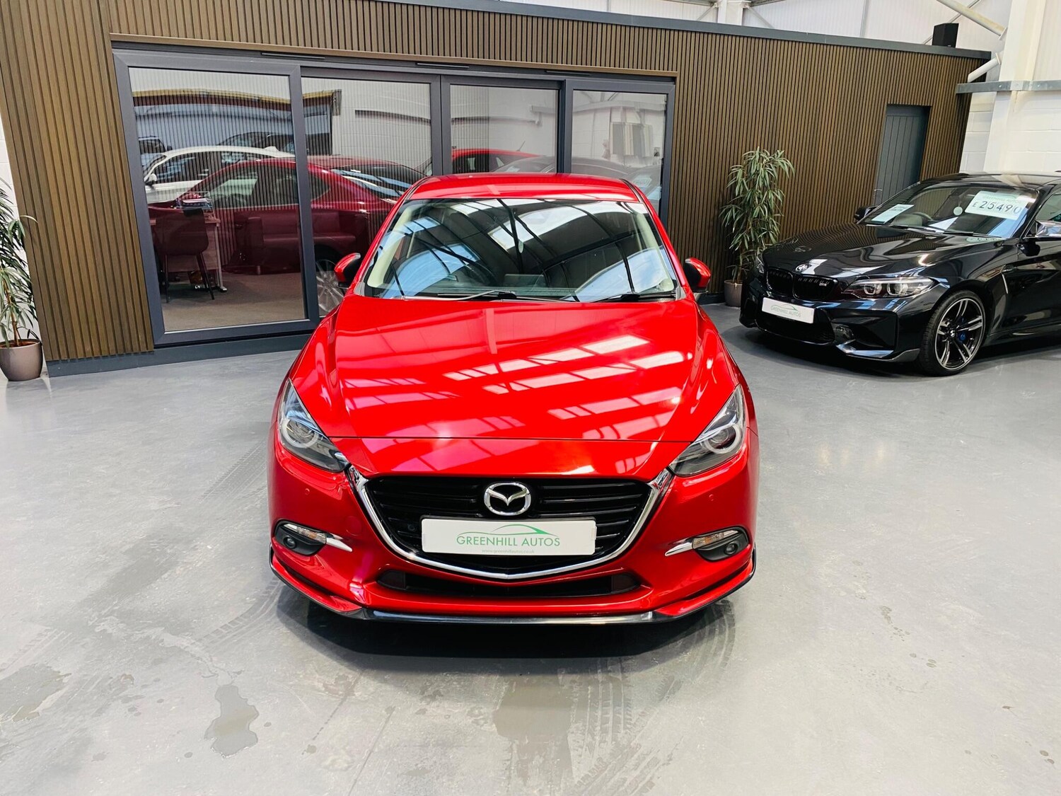 Used Mazda Mazda3 2018 for sale - 76572535: Photo 15