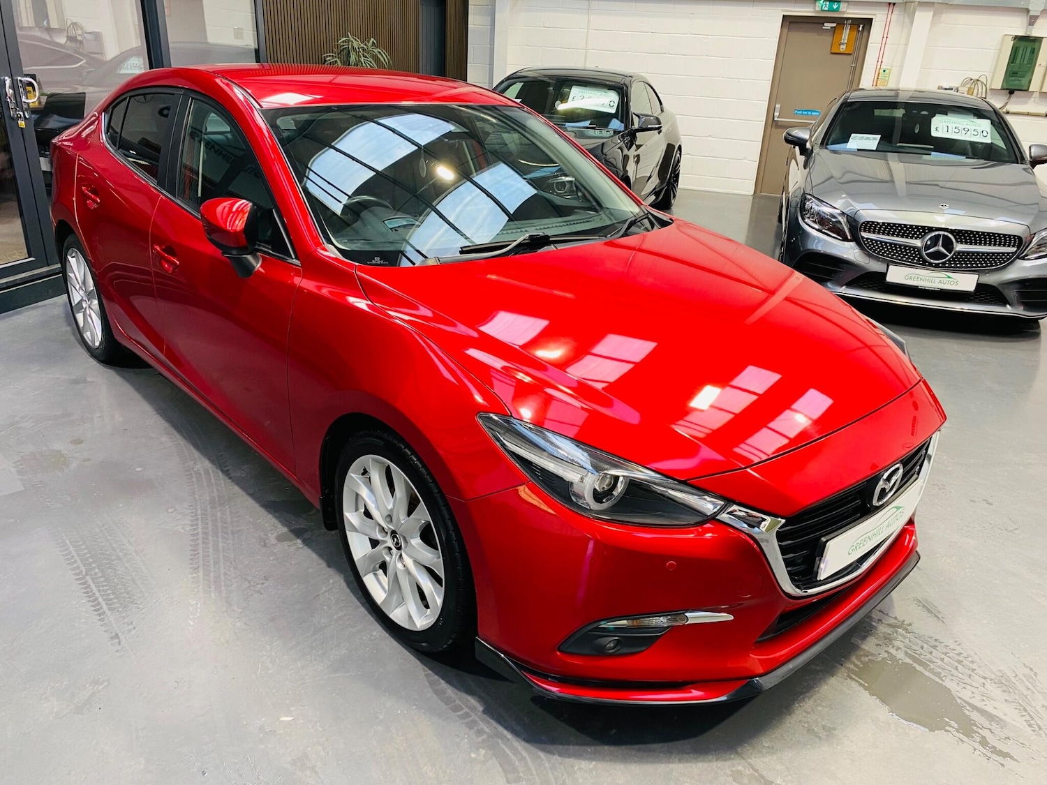 Used Mazda Mazda3 2018 for sale - 76572535: Photo 16