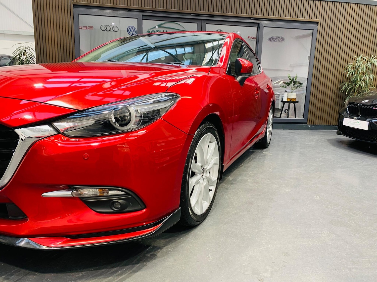 Used Mazda Mazda3 2018 for sale - 76572535: Photo 17