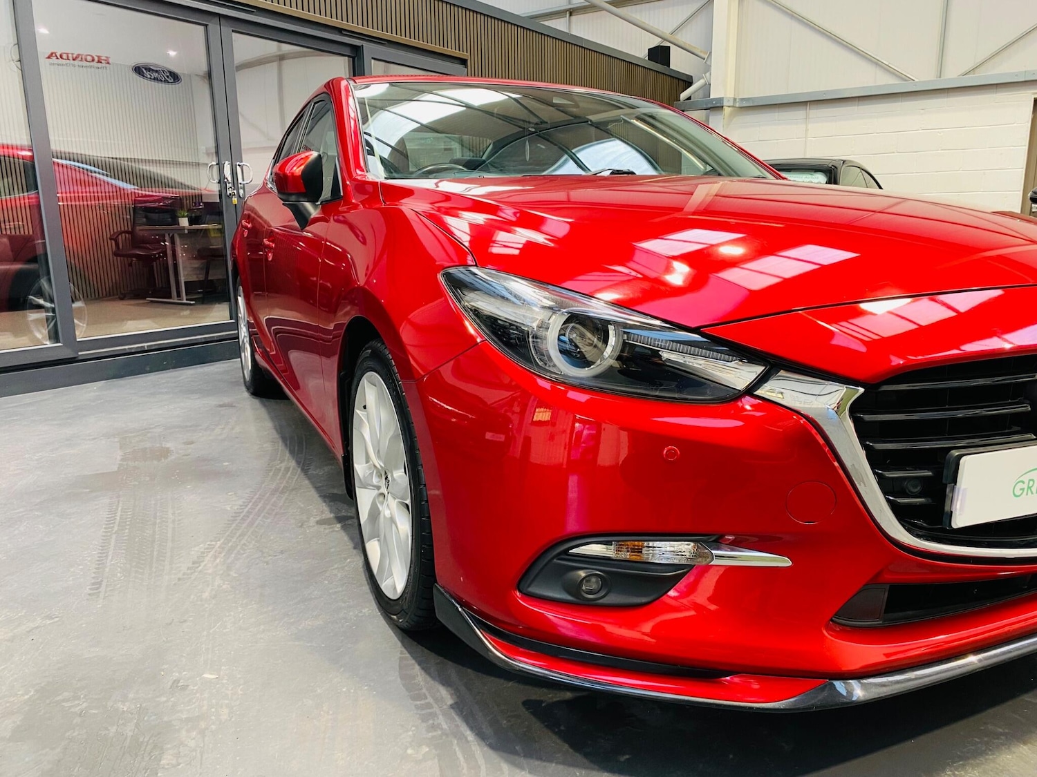 Used Mazda Mazda3 2018 for sale - 76572535: Photo 18