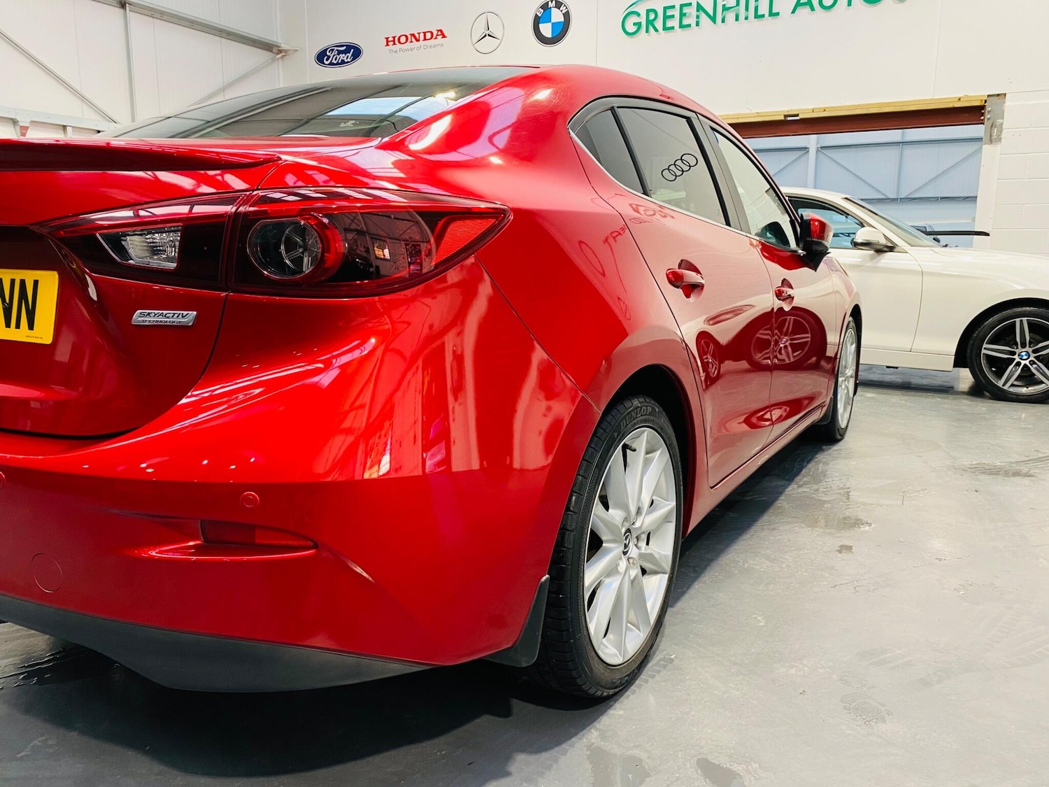 Used Mazda Mazda3 2018 for sale - 76572535: Photo 19