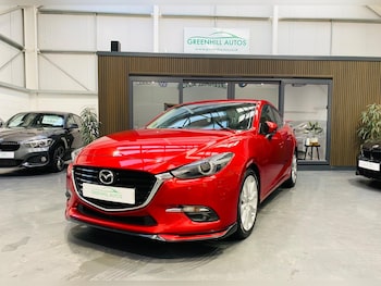 Used Mazda Mazda3 2018 for sale - 76572535: Photo