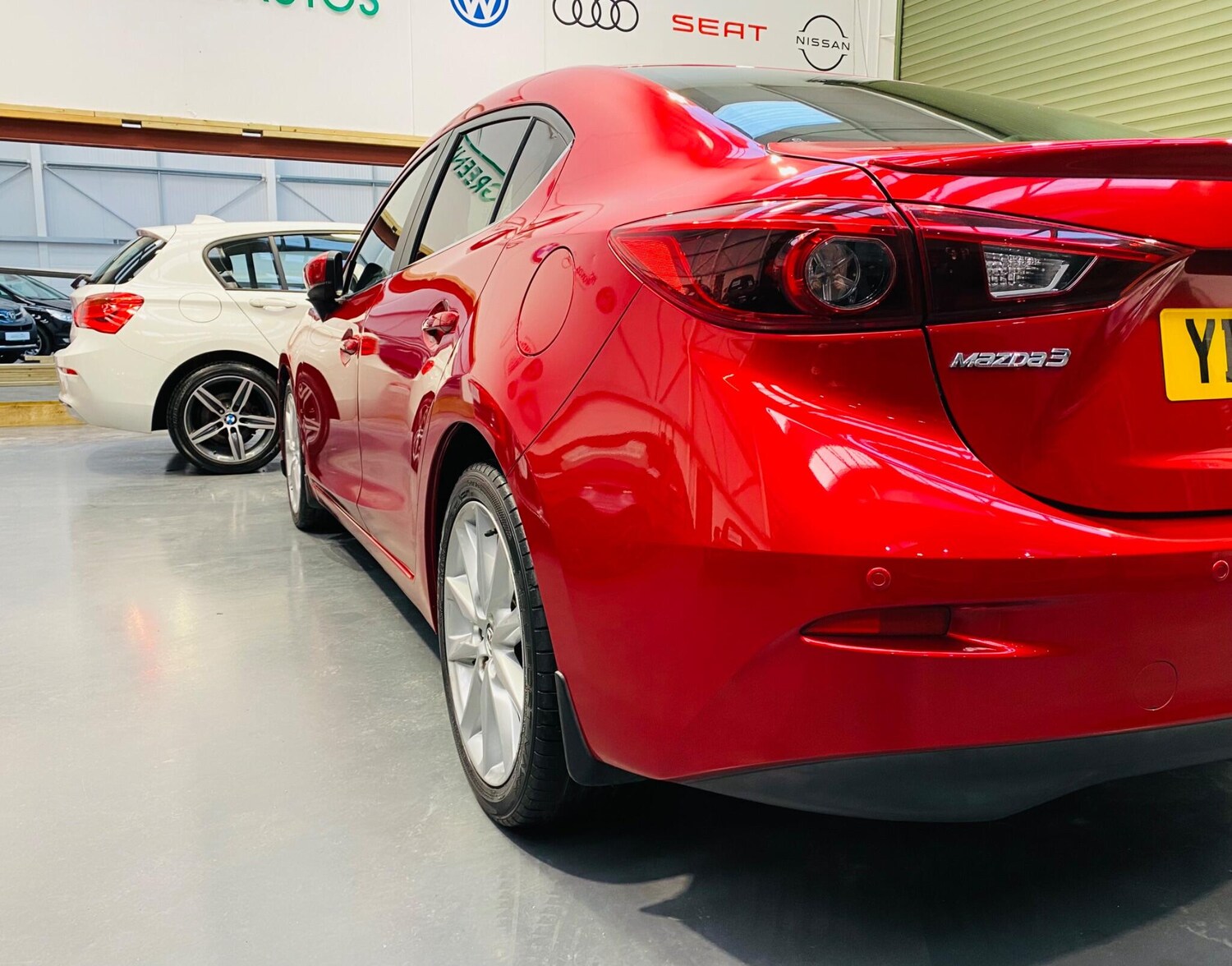 Used Mazda Mazda3 2018 for sale - 76572535: Photo 21