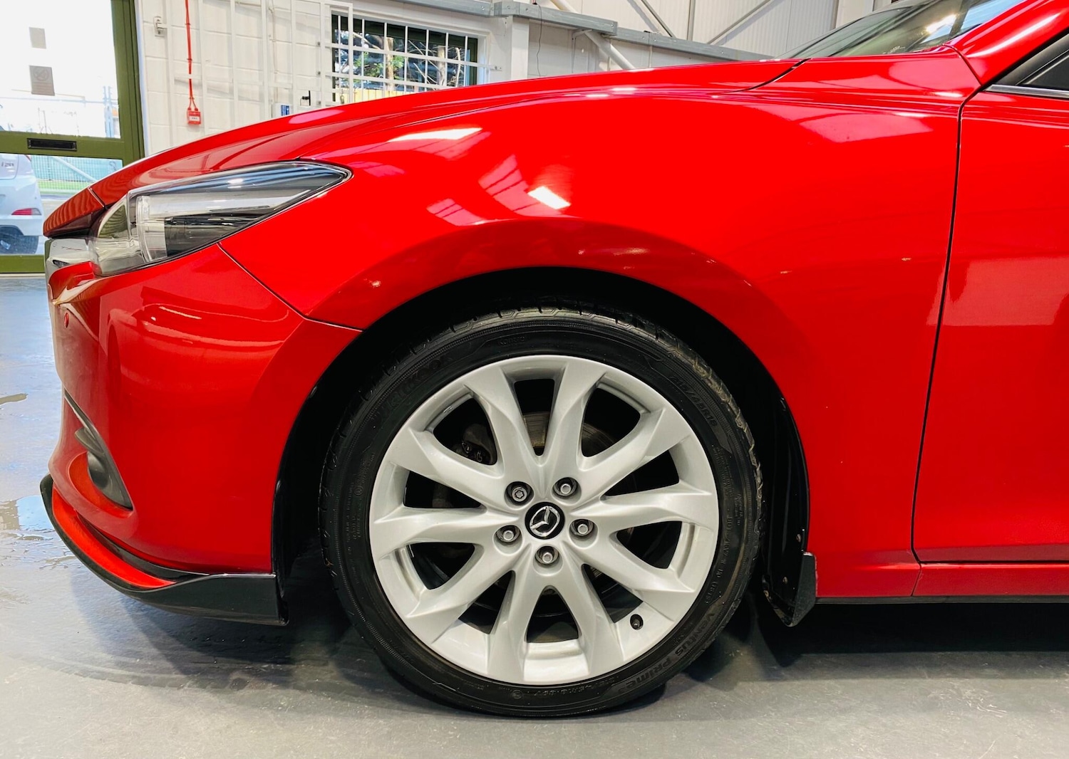 Used Mazda Mazda3 2018 for sale - 76572535: Photo 23