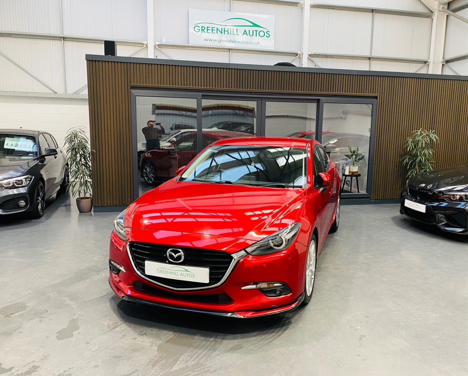 Used Mazda Mazda3 2018 for sale - 76572535: Photo 24