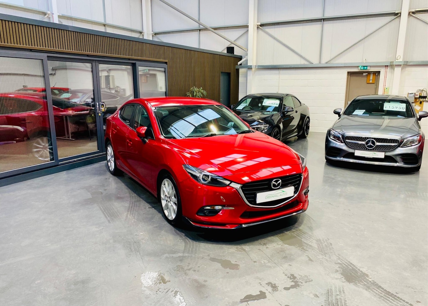 Used Mazda Mazda3 2018 for sale - 76572535: Photo 25