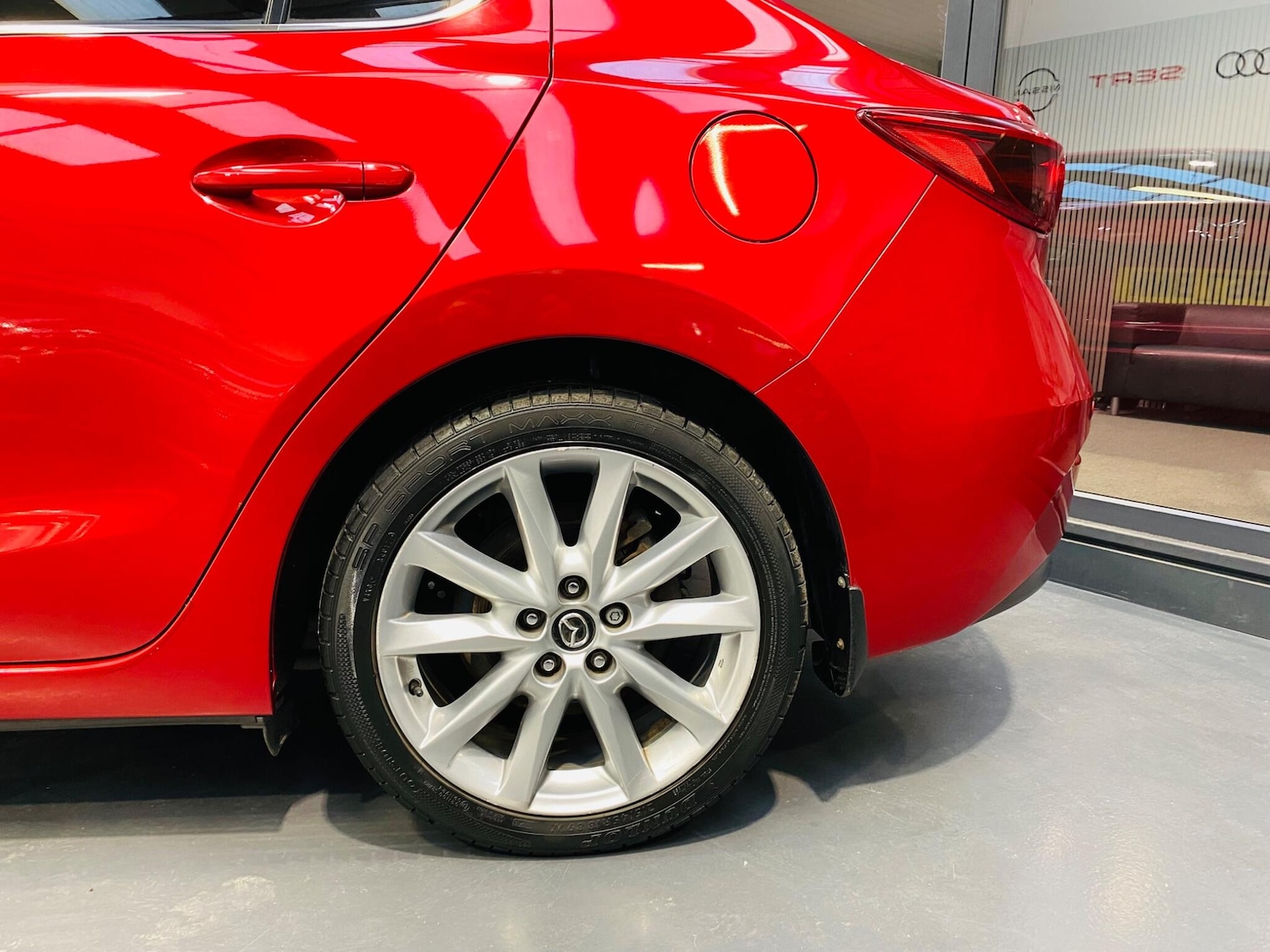 Used Mazda Mazda3 2018 for sale - 76572535: Photo 26