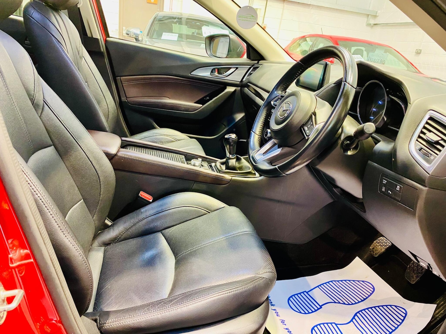 Used Mazda Mazda3 2018 for sale - 76572535: Photo 28