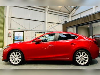 Used Mazda Mazda3 2018 for sale - 76572535: Photo