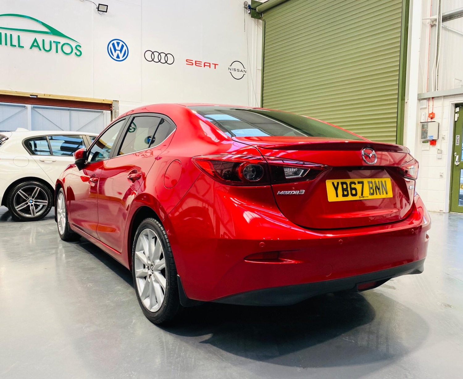 Used Mazda Mazda3 2018 for sale - 76572535: Photo 3