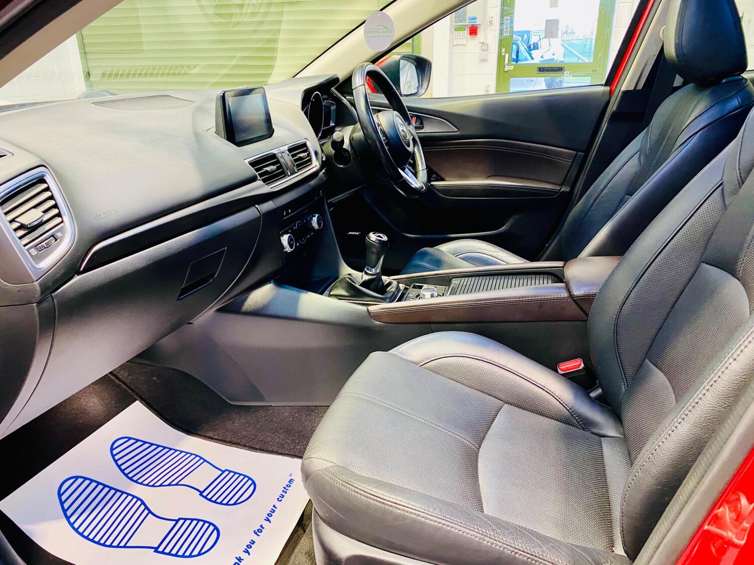 Used Mazda Mazda3 2018 for sale - 76572535: Photo 30