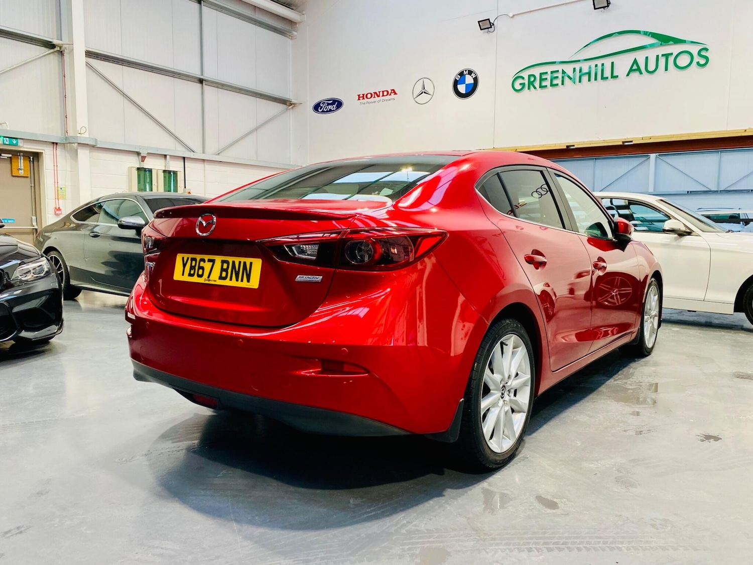 Used Mazda Mazda3 2018 for sale - 76572535: Photo 5