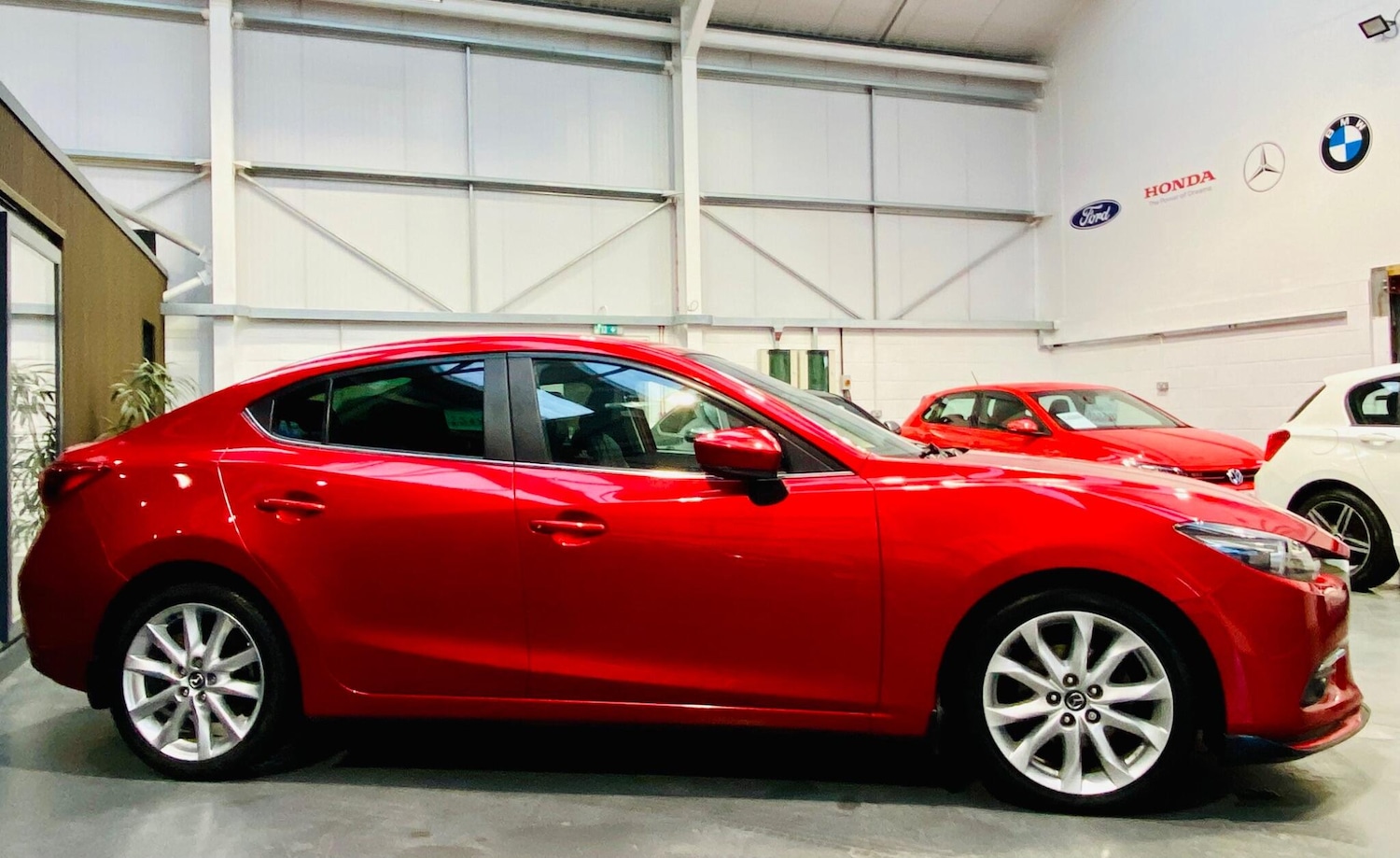 Used Mazda Mazda3 2018 for sale - 76572535: Photo 6