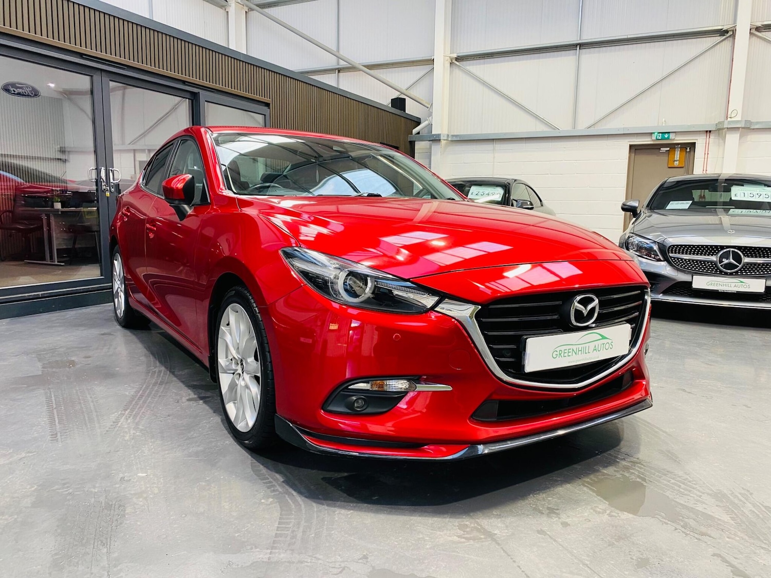 Used Mazda Mazda3 2018 for sale - 76572535: Photo 7