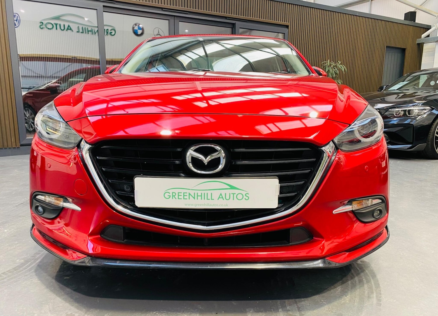 Used Mazda Mazda3 2018 for sale - 76572535: Photo 8