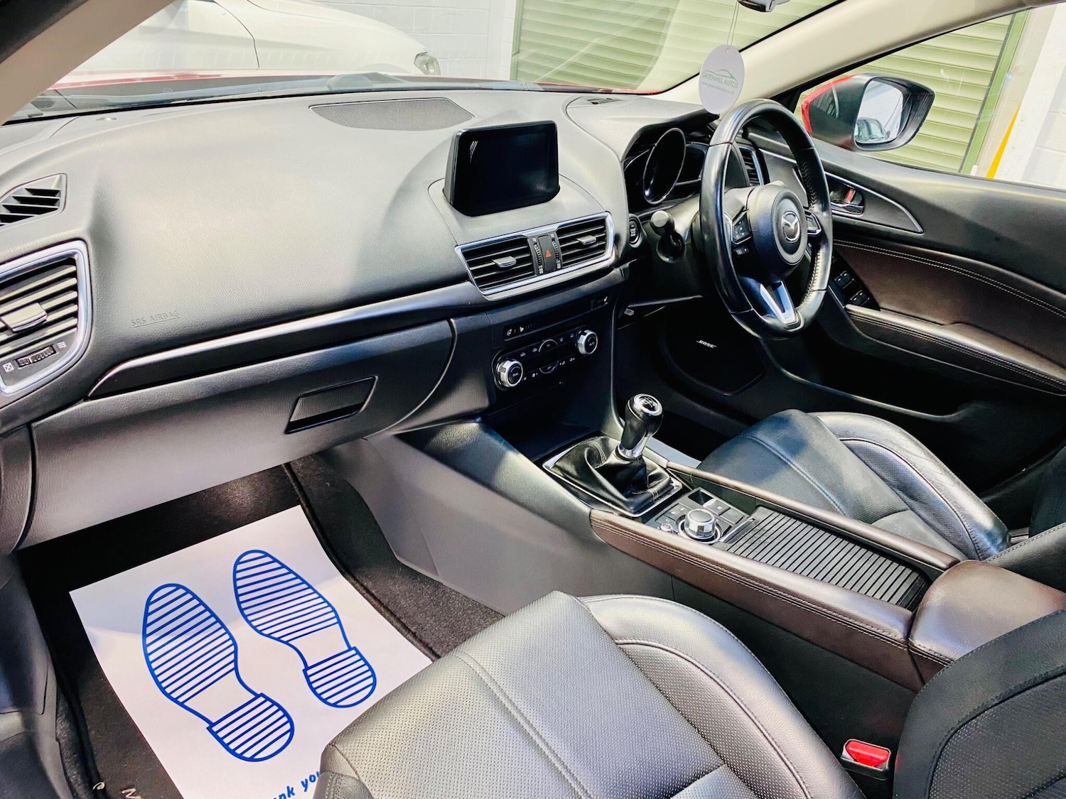 Used Mazda Mazda3 2018 for sale - 76572535: Photo 9